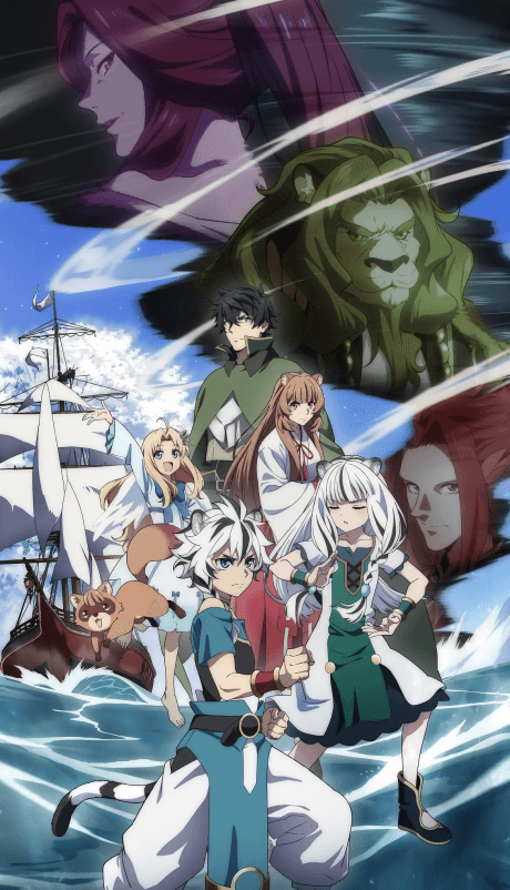 Tate no Yuusha no Nariagari Season 4