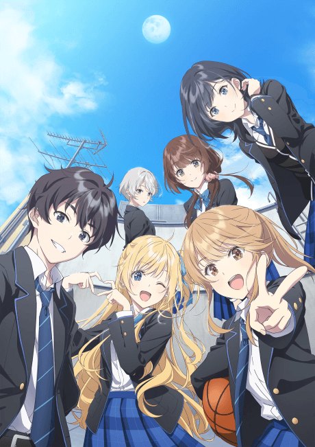 Chitose-kun wa Ramune Bin no Naka