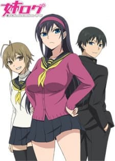 Ane Log: Moyako Nee-san no Tomaranai Monologue