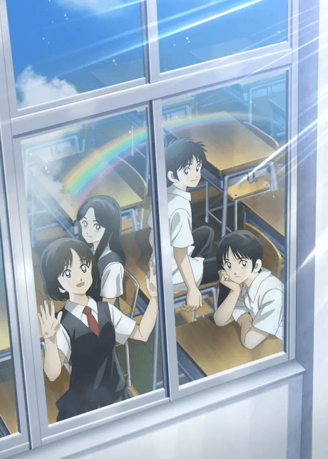 MIX: MEISEI STORY 2ND SEASON - Nidome no Natsu, Sora no Mukou e